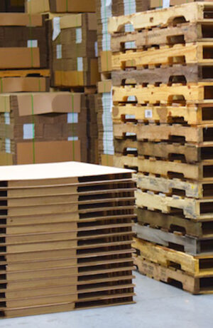pallets-stacked