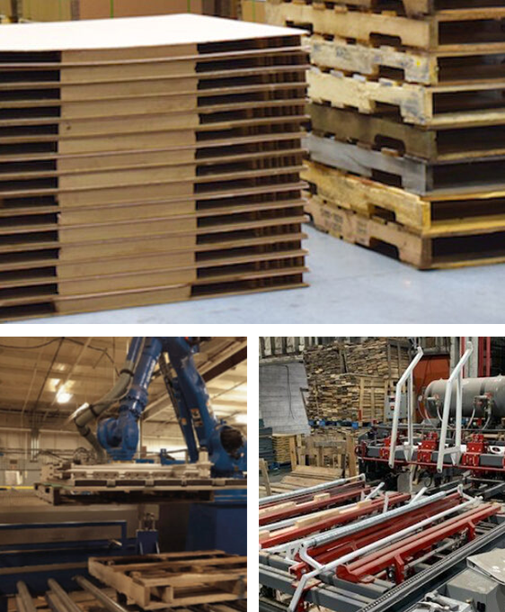 pallets-stacked